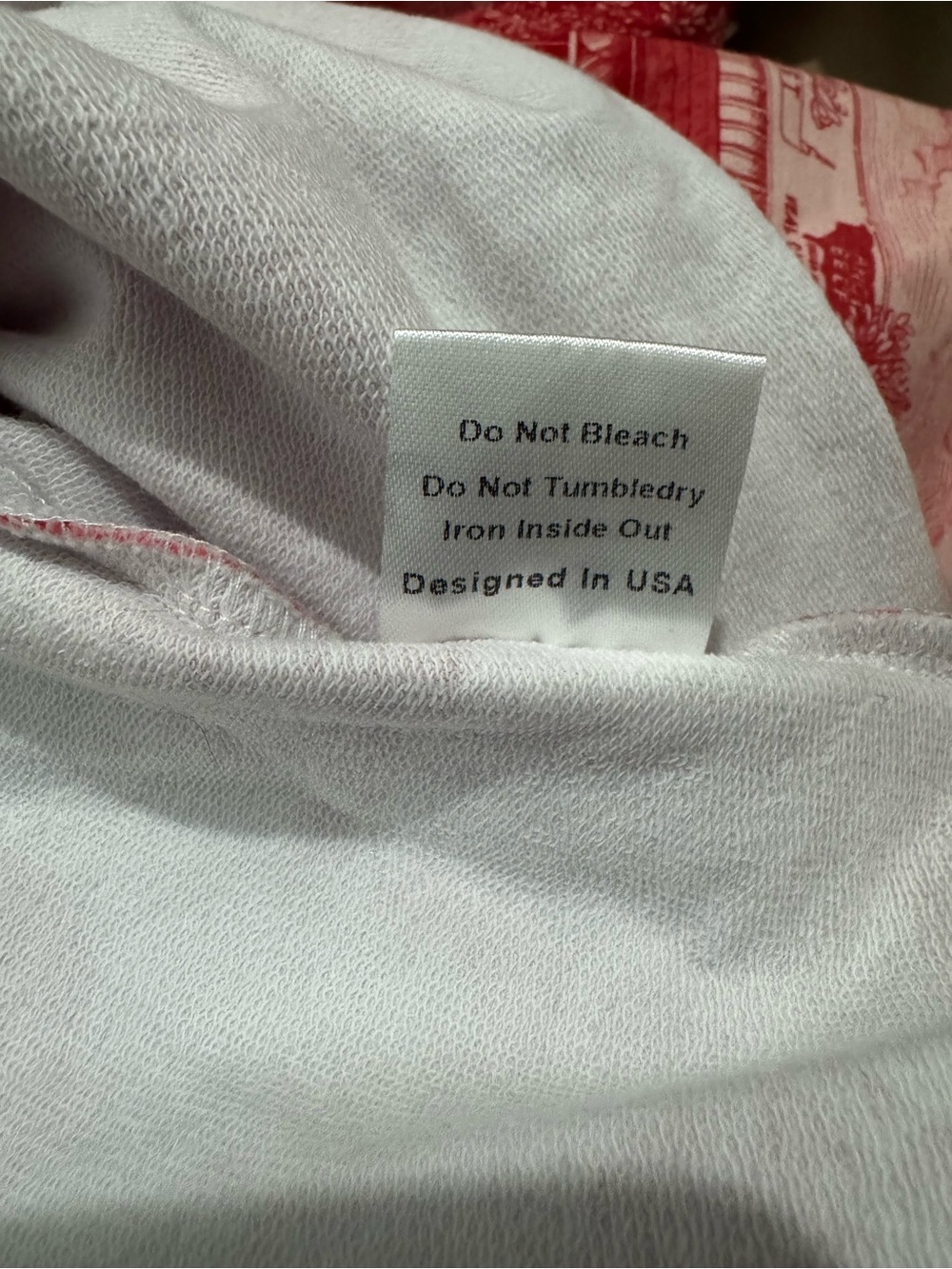 Rachel Antonoff Crewneck Tony’s Toile size Large - Picture 7 of 7